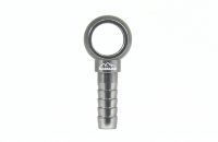 Адаптер PUSH FIT шланг P405, диаметр "ёлочки" 9,3mm - Banjo I.D. 14,5mm BLACKROCK LAB, P05-50M145
