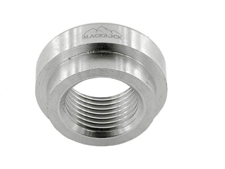 Адаптер М M18*1.5 mm - приварной, алюминий, BLACKROCK LAB, ANWR-M1815