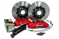 Тормозная система передняя 380х34mm; Brembo 6 поршней BMW M3/M4 F80; M2 F87 