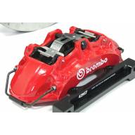 Тормозная система передняя 380х34mm; Brembo 6 поршней BMW M3/M4 F80; M2 F87  - Тормозная система передняя 380х34mm; Brembo 6 поршней BMW M3/M4 F80; M2 F87 