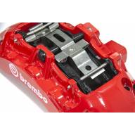 Тормозная система передняя 380х34mm; Brembo 6 поршней BMW M3/M4 F80; M2 F87  - Тормозная система передняя 380х34mm; Brembo 6 поршней BMW M3/M4 F80; M2 F87 
