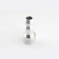 Адаптер П PUSH FIT AN04 (6,3 mm) - приварной, алюминий, BLACKROCK LAB, PWR-04 - Адаптер П PUSH FIT AN04 (6,3 mm) - приварной, алюминий, BLACKROCK LAB, PWR-04