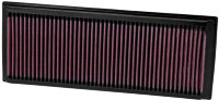 Воздушный фильтр нулевого сопротивления K&N 33-2865 VW JETTA/PASSAT 05-10, TIGUAN 07-10, GTI 09-10,