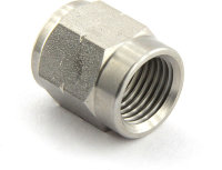 Фитинг мама M10*1mm D-03 нерж. сталь, под опрессовку 818-31C, Goodridge