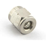 Фитинг мама M10*1mm D-03 нерж. сталь, под опрессовку 818-31C, Goodridge - Фитинг мама M10*1mm D-03 нерж. сталь, под опрессовку 818-31C, Goodridge
