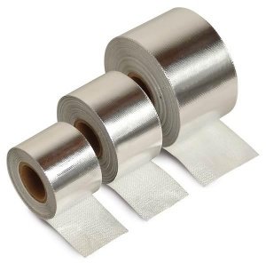 Термоизоляция лента Cool-Tape 3.8сm*9m, до 815°С DEI 10416