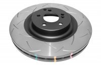 Тормозной диск DBA 42724S T3 Toyota LC200 2015->, Lexus LX450D, LX570 2015->, TUNDRA 2005- , перед.