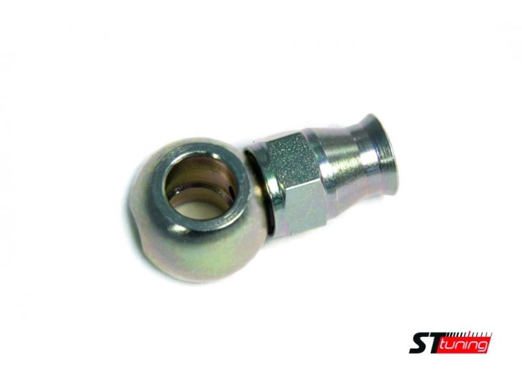 - 4 AN (4AN AN4) фитинг banjo прямой 10мм 600 серия Goodridge 5091-04-03P