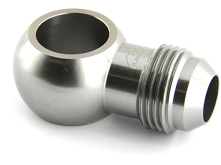 Адаптер Banjo М18,5 mm - AN10, алюминий, BlackRock Lab, 776-10-D18