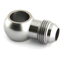 Адаптер Banjo М18,5 mm - AN10, алюминий, BlackRock Lab, 776-10-D18 - Адаптер Banjo М18,5 mm - AN10, алюминий, BlackRock Lab, 776-10-D18