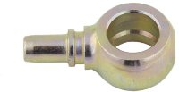 - 4 AN (4AN AN4) фитинг banjo прямой 10мм под опрессовку 600 серия Goodridge S5091-04-03Z1