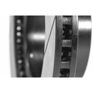 Тормозной диск DC35451SP DC Brakes Toyota LC200 2015+, Lexus LX450D, LX570 2015+, ПЕРЕДНИЙ 354x32мм - Тормозной диск DC35451SP DC Brakes Toyota LC200 2015+, Lexus LX450D, LX570 2015+, ПЕРЕДНИЙ 354x32мм