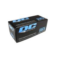 Колодки тормозные DC1425V18 DC brakes Street STR.S, перед RANGE ROVER SPORT; IV; колесо 19&quot; - Колодки тормозные DC1425V18 DC brakes Street STR.S, перед RANGE ROVER SPORT; IV; колесо 19"