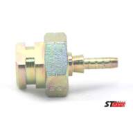 Фитинг мама M10*1 под обратный конус, D-03 сталь, под опрессовку S759-03-31FZ1 - Фитинг мама M10*1 под обратный конус, D-03 сталь, под опрессовку S759-03-31FZ1