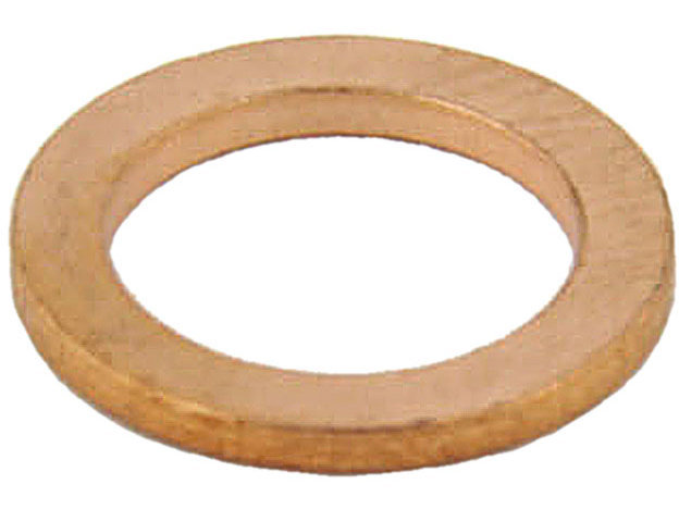 Шайба уплотнительная, Goodridge 12,25 mm (медь)