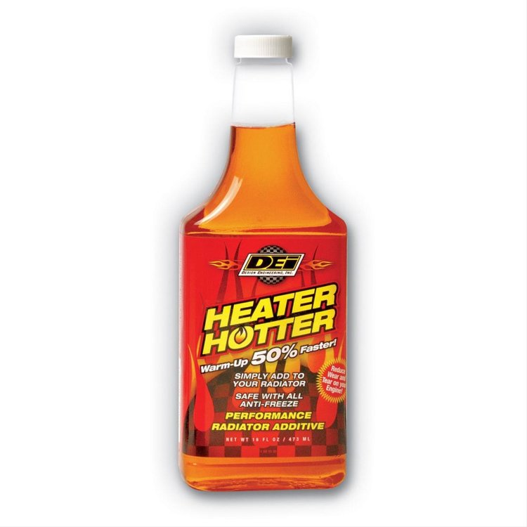 Присадка к антифризу HEATER HOTTER DEI 040206