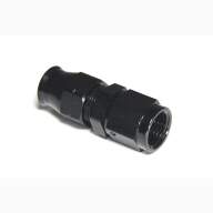 Фитинг AN-06, прямой &quot;мама&quot; Hardline, алюминий, BLACKROCK LAB H06-001-BK - Фитинг AN-06, прямой "мама" Hardline, алюминий, BLACKROCK LAB H06-001-BK