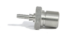 Фитинг мама M12*1 под прямой конус, D-03 сталь, под опрессовку S756-03-M121C Goodridge