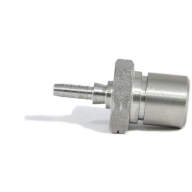 Фитинг мама M12*1 под прямой конус, D-03 сталь, под опрессовку S756-03-M121C Goodridge - Фитинг мама M12*1 под прямой конус, D-03 сталь, под опрессовку S756-03-M121C Goodridge