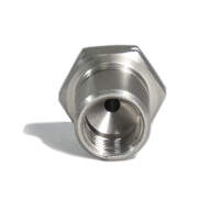 Фитинг мама M12*1 под прямой конус, D-03 сталь, под опрессовку S756-03-M121C Goodridge - Фитинг мама M12*1 под прямой конус, D-03 сталь, под опрессовку S756-03-M121C Goodridge