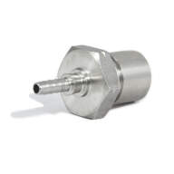 Фитинг мама M12*1 под прямой конус, D-03 сталь, под опрессовку S756-03-M121C Goodridge - Фитинг мама M12*1 под прямой конус, D-03 сталь, под опрессовку S756-03-M121C Goodridge