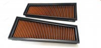 Воздушный фильтр нулевого сопротивления SPRINT FILTER P1100S P08; (комплект 2 шт) MERCEDES AMG E63 