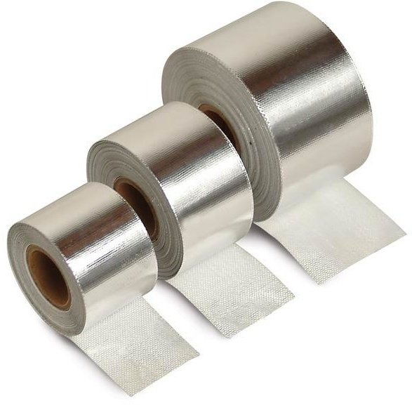 Термоизоляция лента Cool-Tape 5сm*9m, до 815°С DEI 010468