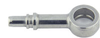 - 4 AN (4AN AN4) фитинг banjo прямой 10мм под опрессовку 600 серия Goodridge S5092-04-03C