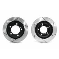 КОМПЛЕКТ ПЕРЕДНИЙ Тормозные диски DC Brakes+колодки HD+ Toyota LC200, Lexus LX450D, LX570 2015+ - КОМПЛЕКТ ПЕРЕДНИЙ Тормозные диски DC Brakes+колодки HD+ Toyota LC200, Lexus LX450D, LX570 2015+