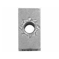 Тройник ABS Goodridge 3 х adapter crimp, крепежное отв. M6  D-03 ABS-002AT - Тройник ABS Goodridge 3 х adapter crimp, крепежное отв. M6  D-03 ABS-002AT