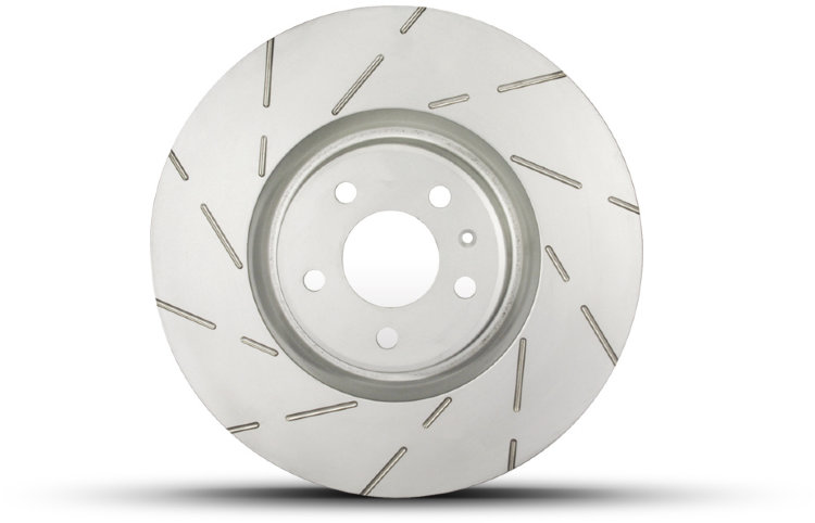 Тормозной диск TEXTAR 92238205S PRO+ HC Slotted 356 x 34 mm передний Audi A6, A7, A8