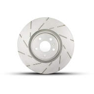 Тормозной диск TEXTAR 92238205S PRO+ HC Slotted 356 x 34 mm передний Audi A6, A7, A8 - Тормозной диск TEXTAR 92238205S PRO+ HC Slotted 356 x 34 mm передний Audi A6, A7, A8