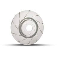 Тормозной диск TEXTAR 92238205S PRO+ HC Slotted 356 x 34 mm передний Audi A6, A7, A8 - Тормозной диск TEXTAR 92238205S PRO+ HC Slotted 356 x 34 mm передний Audi A6, A7, A8