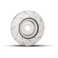 Тормозной диск TEXTAR 92238205S PRO+ HC Slotted 356 x 34 mm передний Audi A6, A7, A8 - Тормозной диск TEXTAR 92238205S PRO+ HC Slotted 356 x 34 mm передний Audi A6, A7, A8