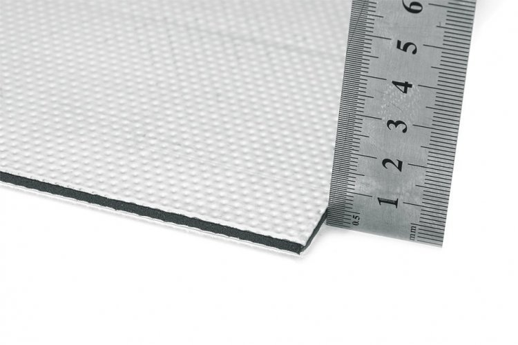 Термоизоляция 30сm*60сm Form-A-Barrier DEI 11013