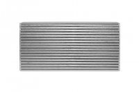 Ядро интеркулера Vibrant Performance 12832; размер 635*305*83mm; 25"W x 11.8"H x 3.5"TH Bar Plate