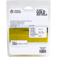 Термоизоляция лента Gold 5сm*4,5m Thermal Division TDGR215 - Термоизоляция лента Gold 5сm*4,5m Thermal Division TDGR215