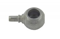 - 4 AN (4AN AN4) фитинг banjo прямой 11,5мм под опрессовку 600 серия Goodridge S5091-04Z1MP