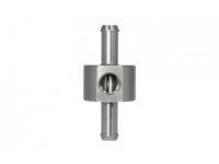 Адаптер под датчик NPT1/8" - диаметр "ёлочки" 7,9mm шланг PUSH FIT , BLACKROCK LAB, P0505-18NPTTi