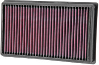 Воздушный фильтр нулевого сопротивления K&N 33-2998 AIR FILTER; PEUGEOT RCZ 2.0L; 2011-2013
