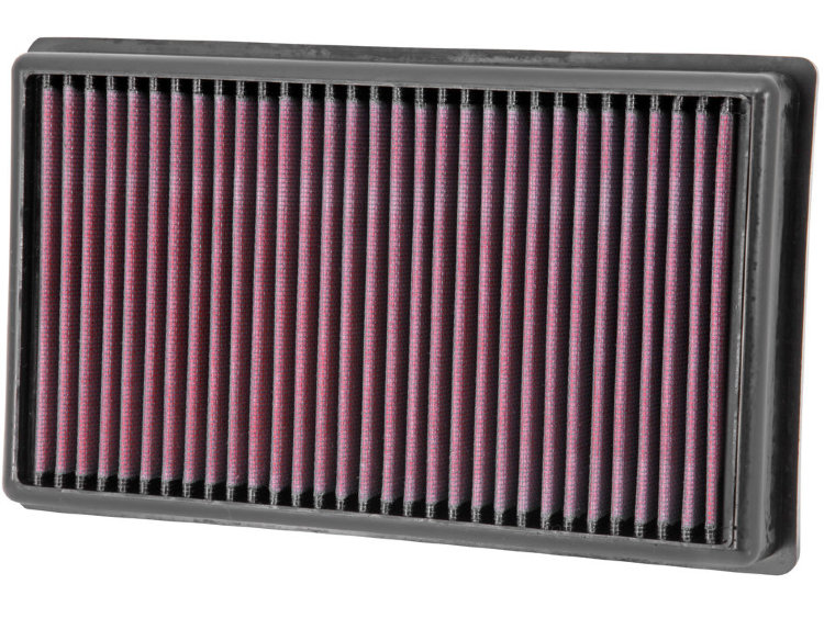 Воздушный фильтр нулевого сопротивления K&N 33-2998 AIR FILTER; PEUGEOT RCZ 2.0L; 2011-2013