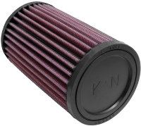 Фильтр нулевого сопротивления универсальный K&N RU-0820   Rubber Filter