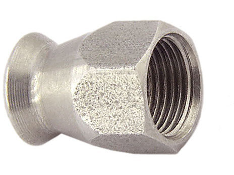 Гайка для фиттингов D-03 нерж. сталь Goodridge 1206-03C