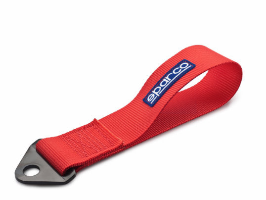Петля буксировочная Sparco S01612RS