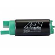 Бензонасос 340 л/ч, с установочным комплектом AEM 50-1200 - Бензонасос 340 л/ч, с установочным комплектом AEM 50-1200