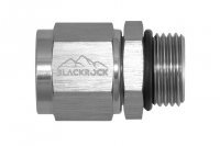 Адаптер М AN10 - П ORB AN10, алюминий, BLACKROCK LAB, AN907-10ORB10