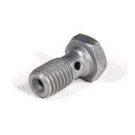 Болт (штуцер) для banjo M10x1,5 L=20mm сталь, Goodridge 992-03-35Z1 - Болт (штуцер) для banjo M10x1,5 L=20mm сталь, Goodridge 992-03-35Z1
