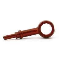 Фитинг banjo d10 mm, 20° D-03 алюминий КРАСНЫЙ, под опрессовку S5093-03DRD, Goodridge - Фитинг banjo d10 mm, 20° D-03 алюминий КРАСНЫЙ, под опрессовку S5093-03DRD, Goodridge