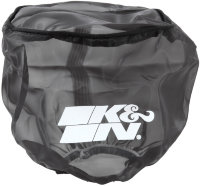Чехол защитный  D=152mm / H=152mm черный K&N 22-8045DK
