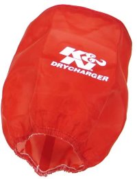 Чехол защитный K&N RX-4730DR D=152-127MM / H=165MM